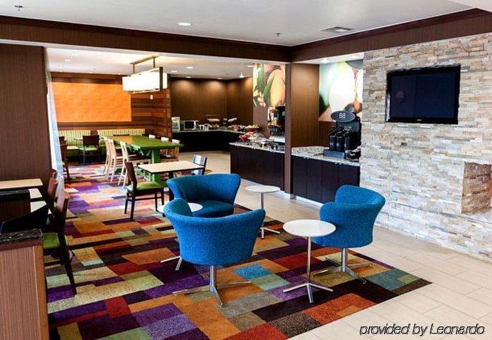 Fairfield Inn & Suites By Marriott Tulsa Central Exterior photo